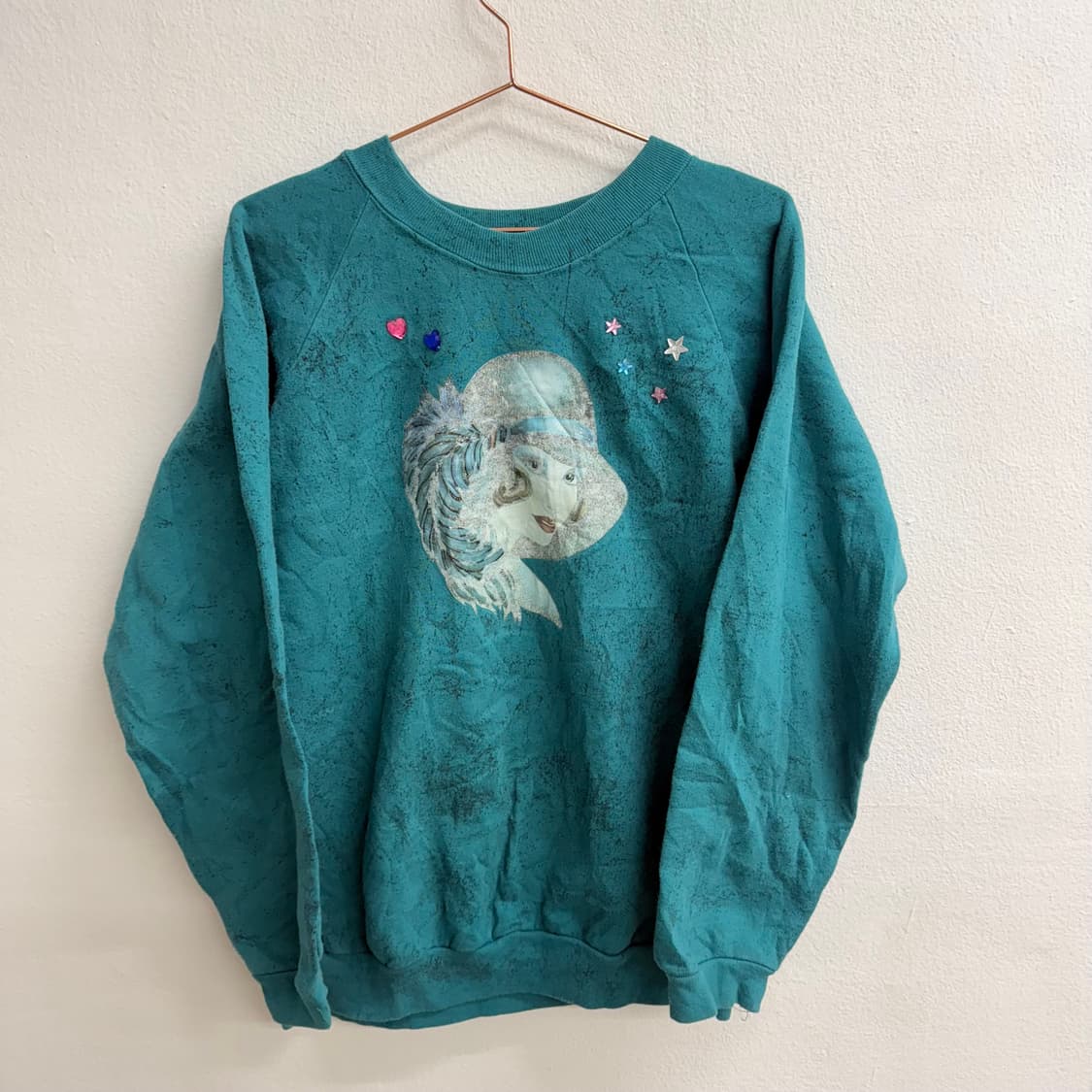 usa 80s sunbelt vintage mint 스웻셔츠 XL 상품이미지1