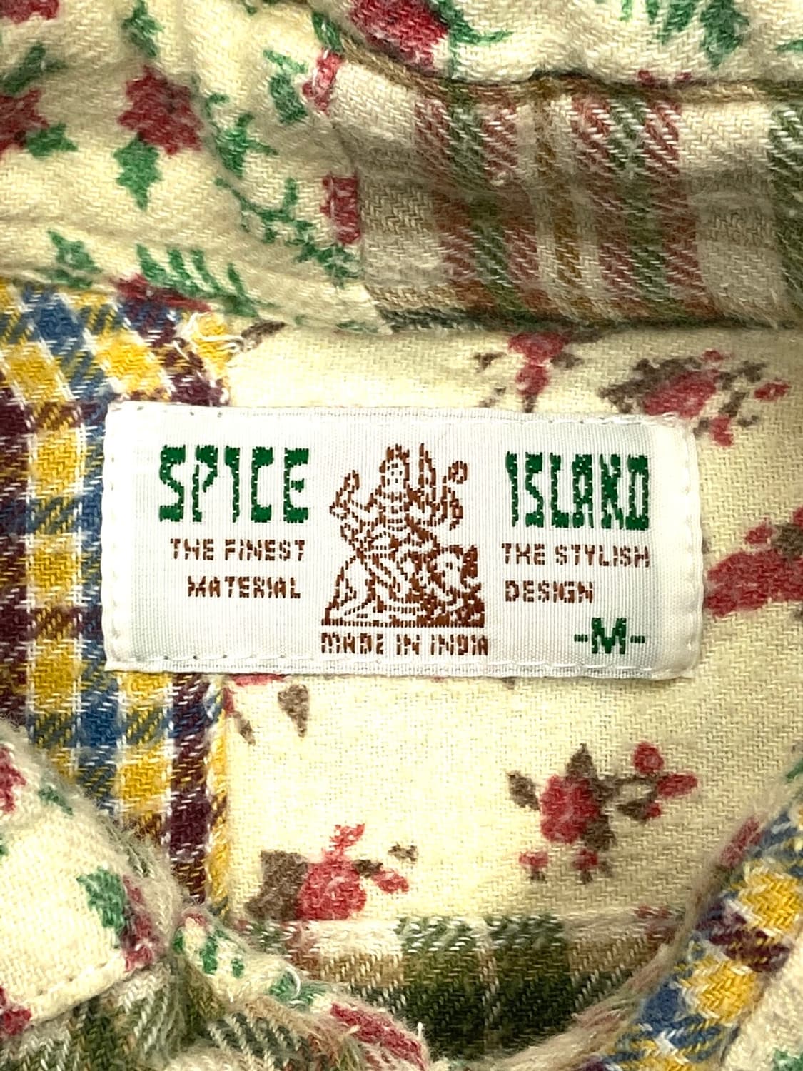 JPN Flower shirt  상품이미지4