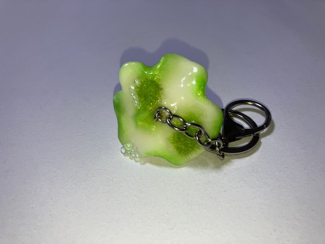 mushroom keyring 버섯키링 상품이미지4