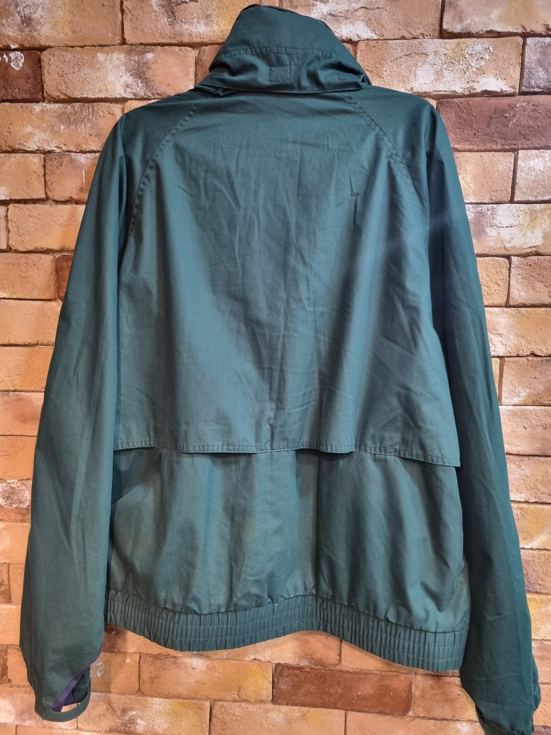 Discovery Bay 남성 바람막이 자켓 M 상품이미지2