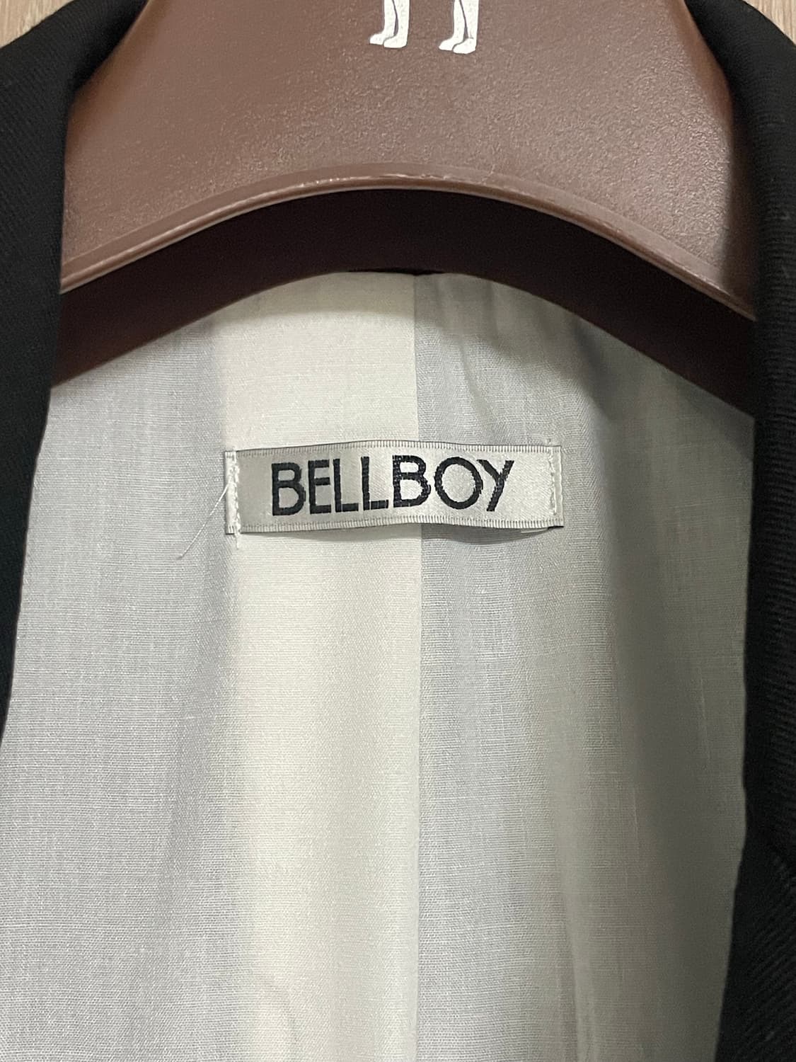 Bellboy photobook lovers blazer 상품이미지4