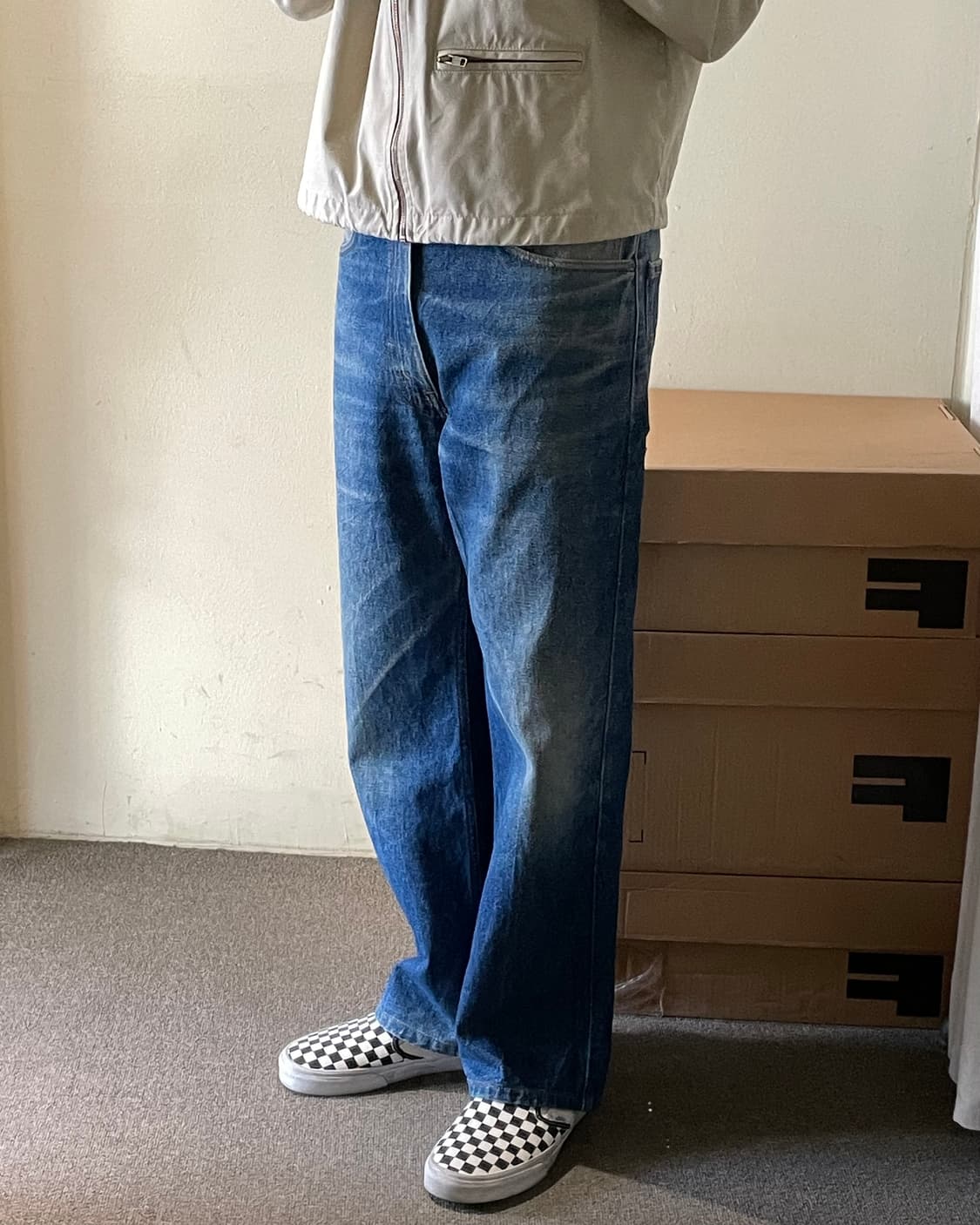 2001‘ Levi’s 517 34x30 (리바이스 517) 상품이미지10