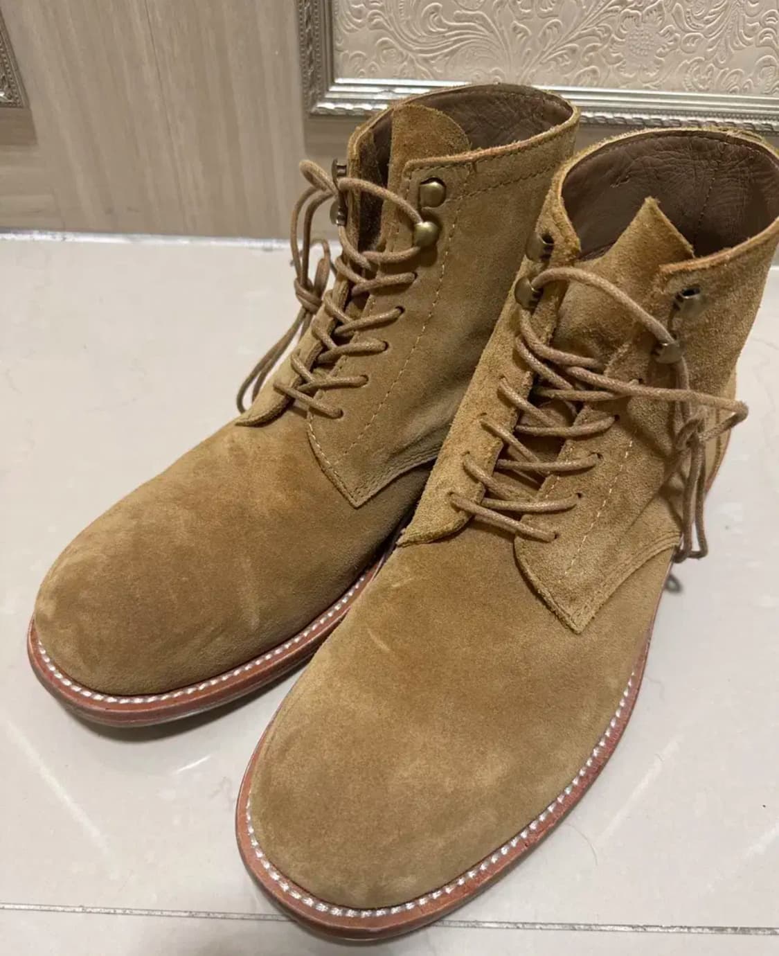 로스트가든 필드부츠 255 상품이미지1