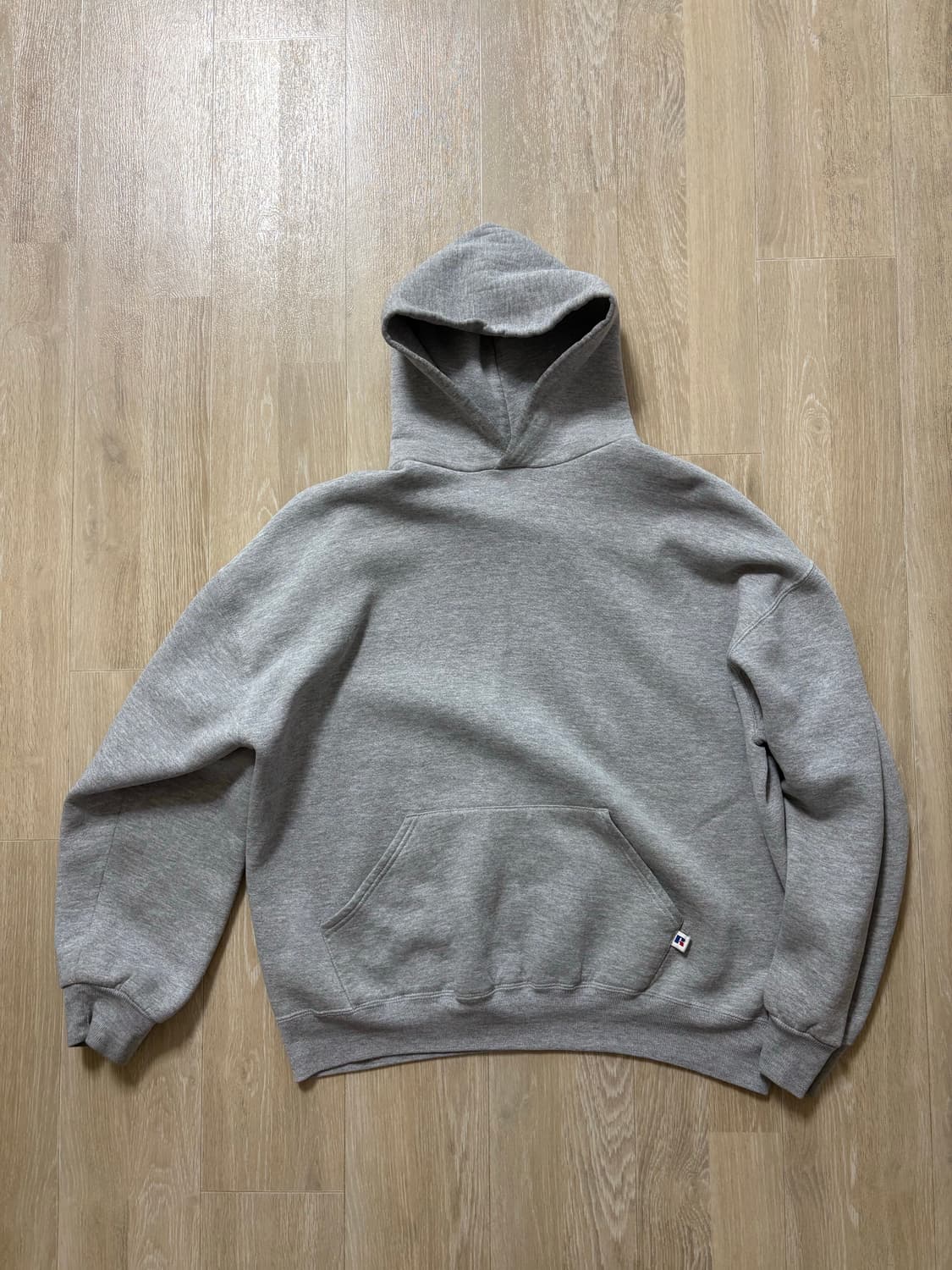 90s 러셀 후드티 XL USA 상품이미지2