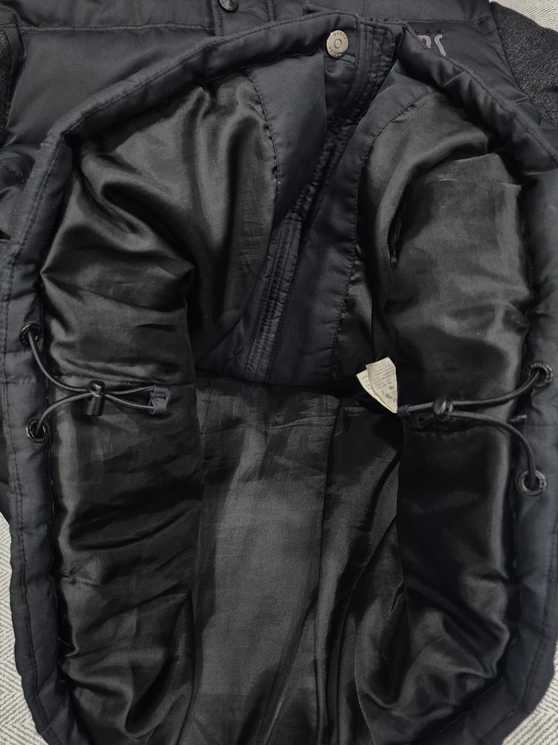 MLB 엠엘비 LA 다저스 덕다운 패딩 점퍼 남성 105사이즈 상품이미지4