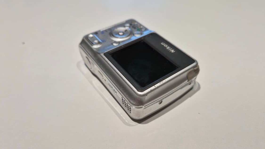 작례O 필름 감성 니콘 쿨픽스 l2 초소형 디카 디지털카메라 빈티지 상품이미지10