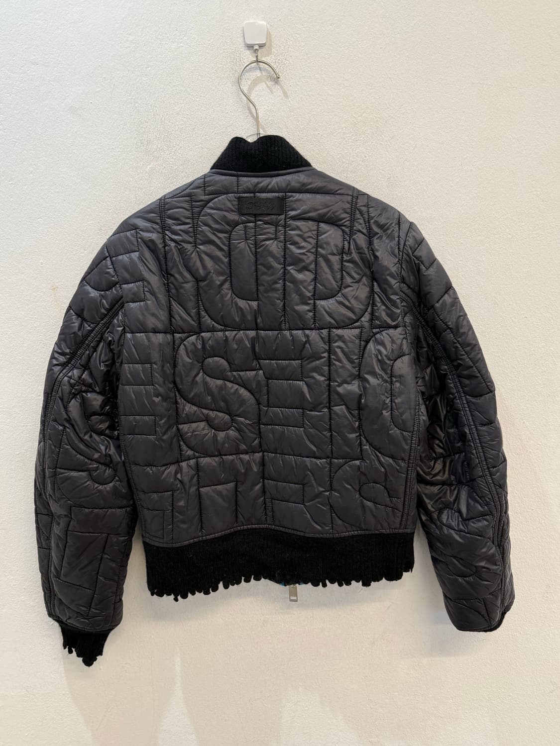 DIESEL 3m thinsulate bomber jacket 상품이미지2