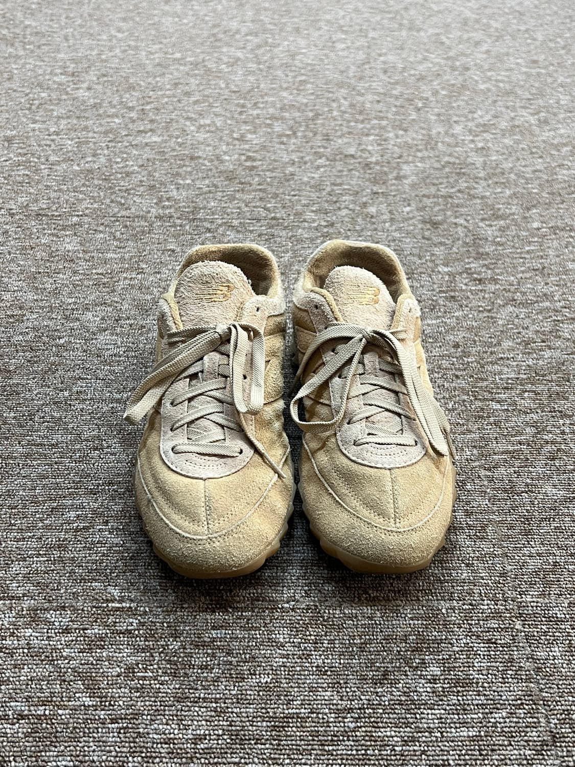 뉴발란스 x 오라리 RC30 탄 오렌지 280 상품이미지3