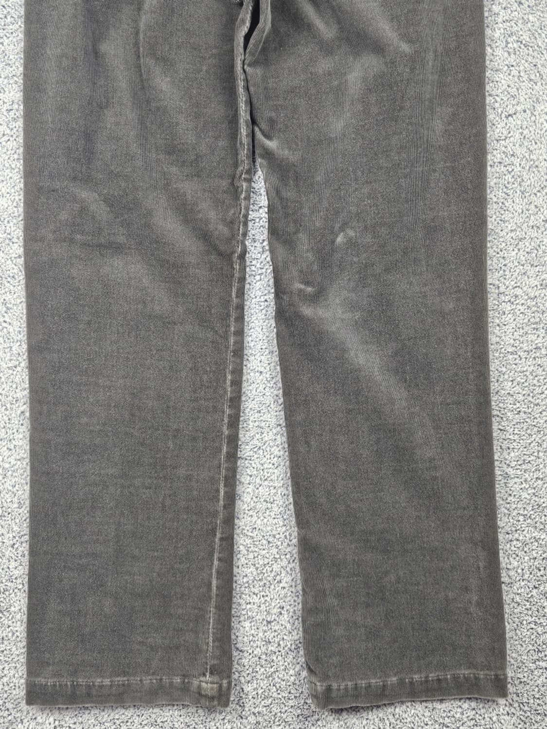 TOPVALU 톱밸류 투턱 골덴 코듀로이 팬츠 ( 28" )/ 10296 상품이미지9