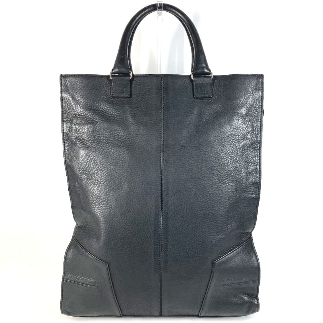 디올옴므 레더 비즈니스 토트백 상품이미지2