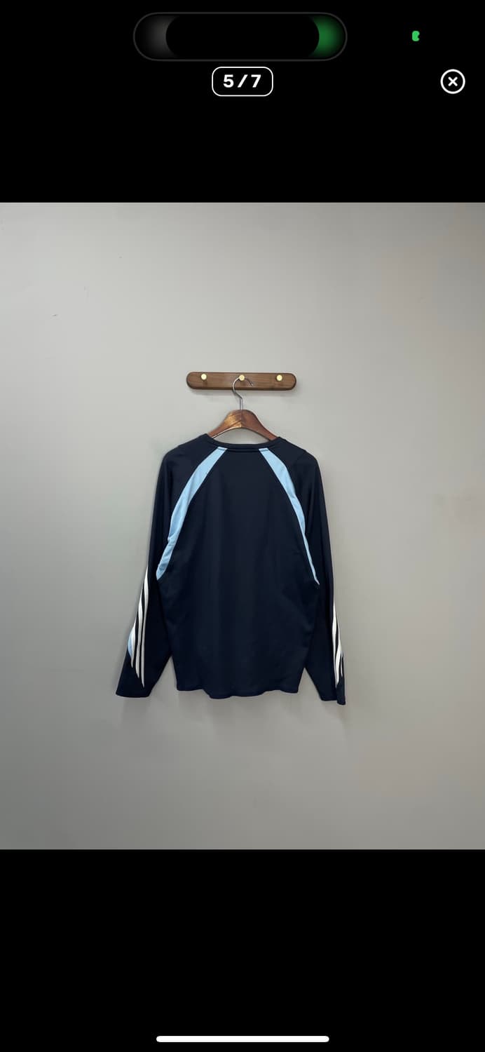 아디다스 레알마드리드 03-04시즌 져지 트랙탑 A3175 상품이미지5