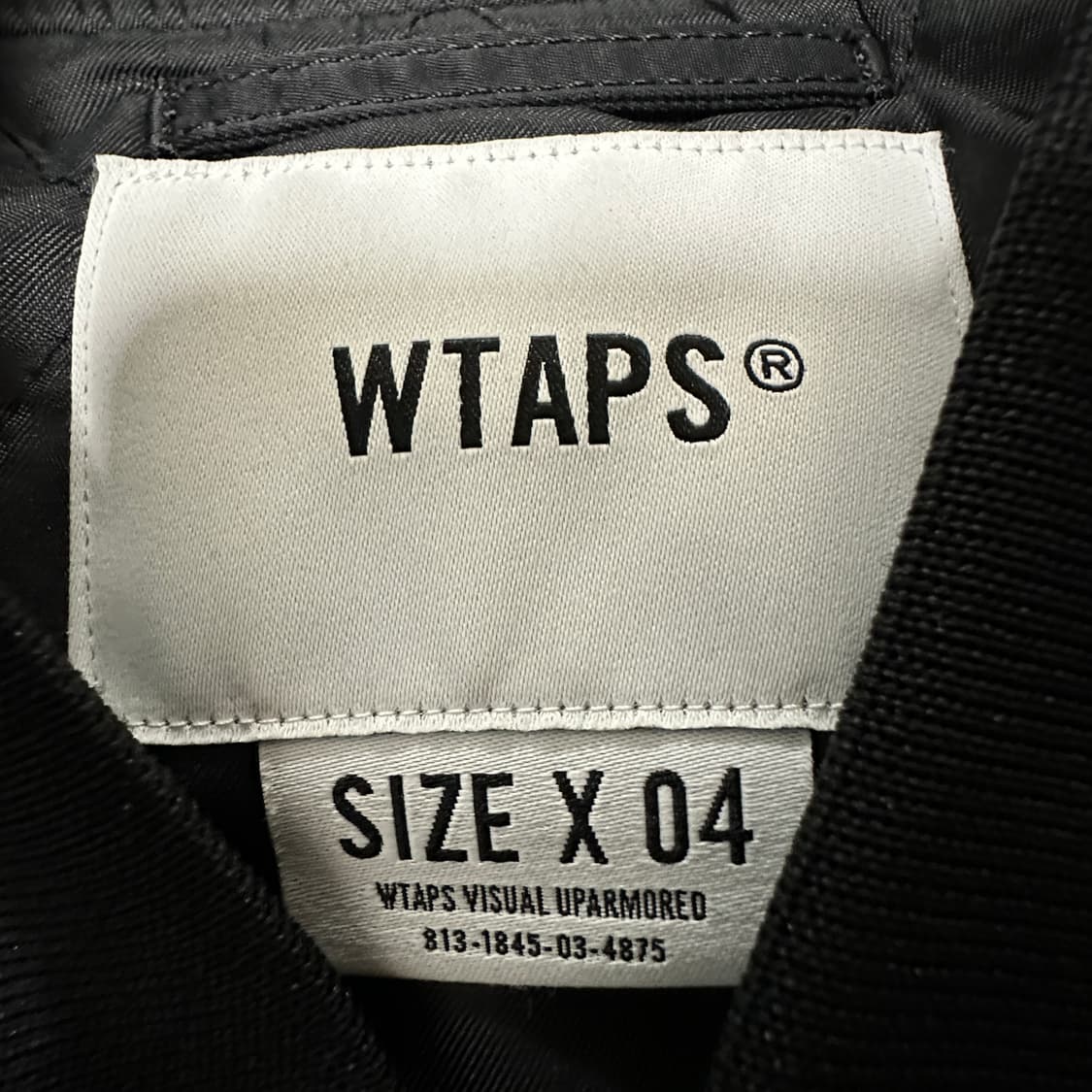 WTAPS nylon jacket 상품이미지3