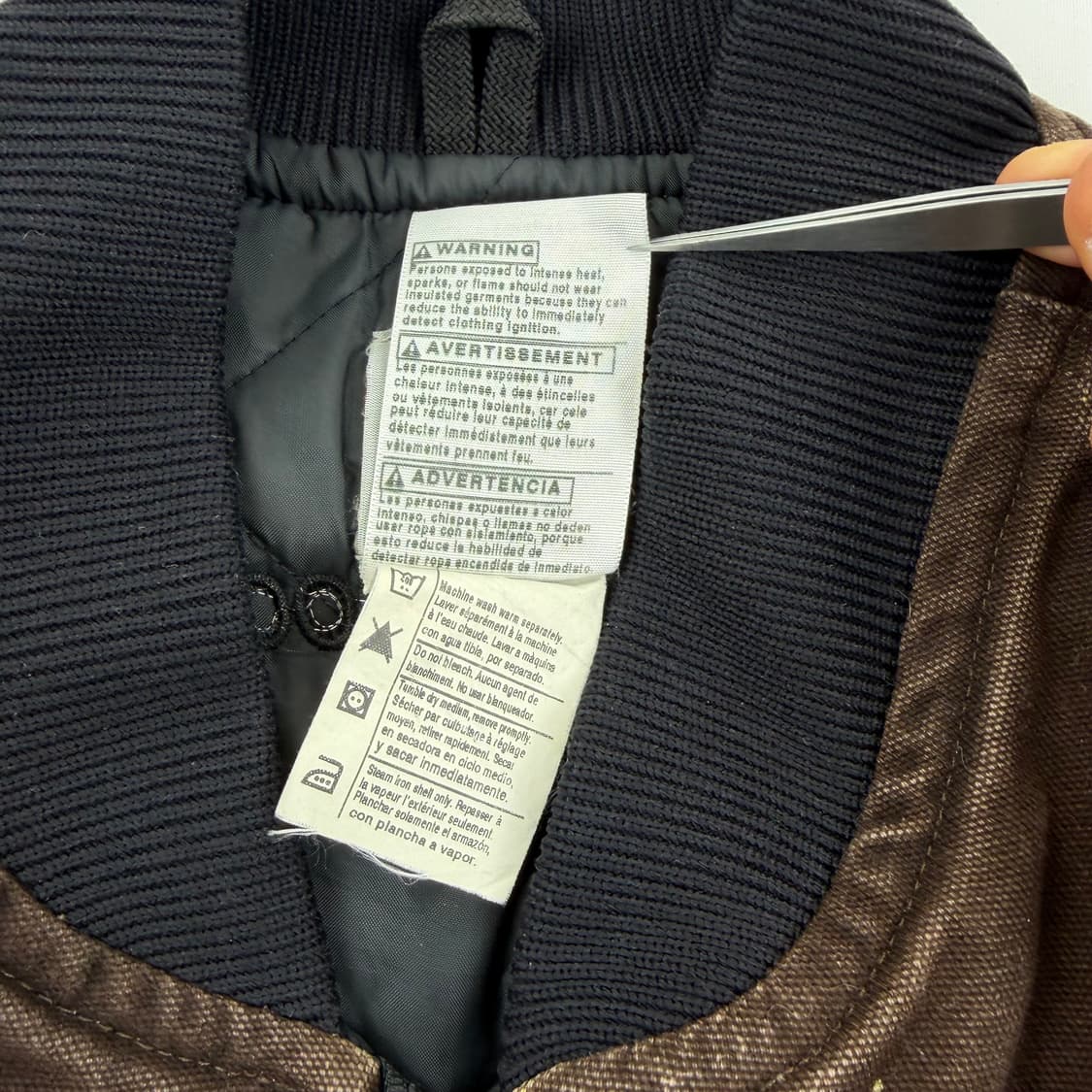 칼하트 V02 워크 베스트 상품이미지6