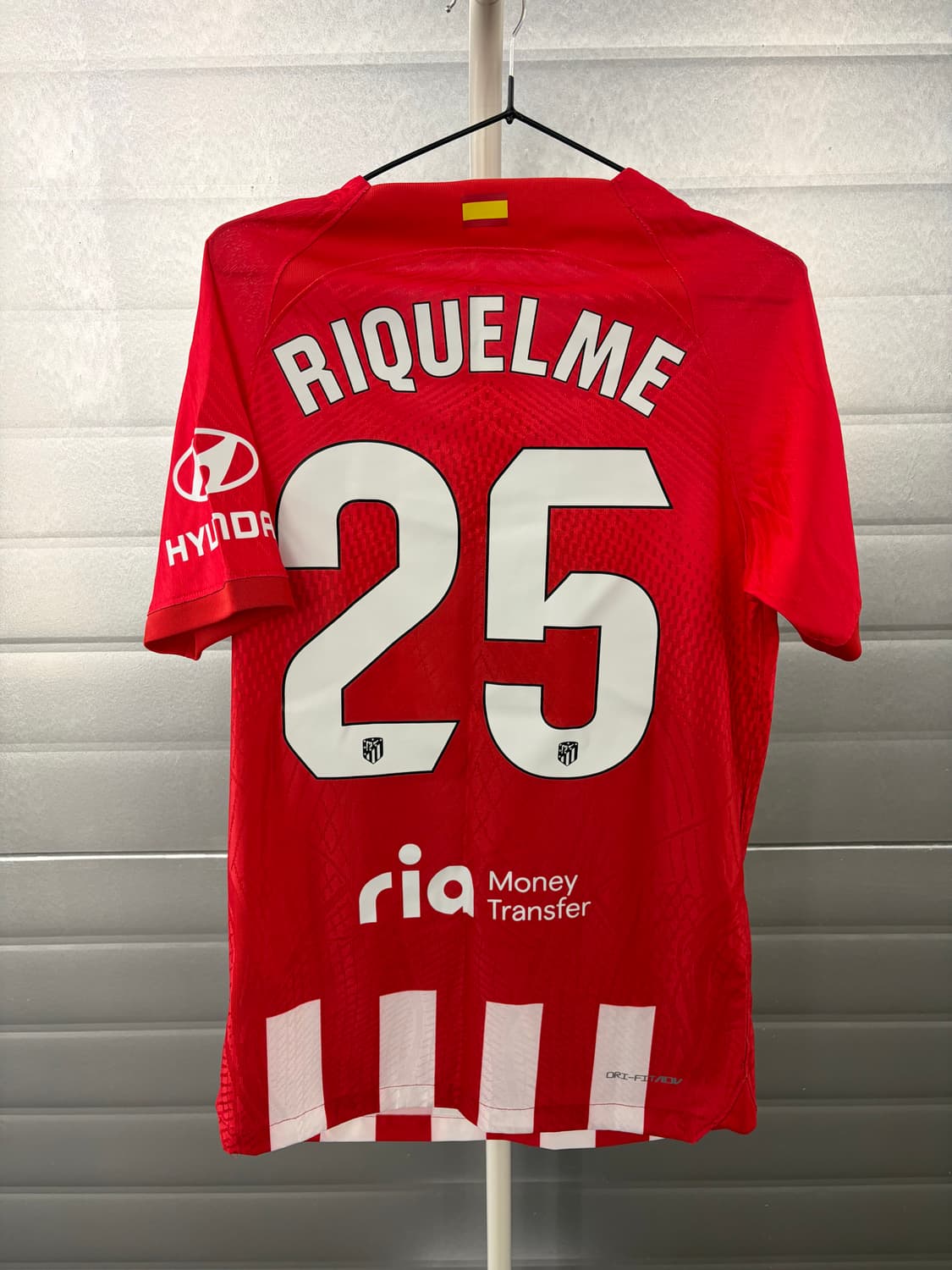 나이키 AT 마드리드 24/25 리켈메 유니폼 M 상품이미지5