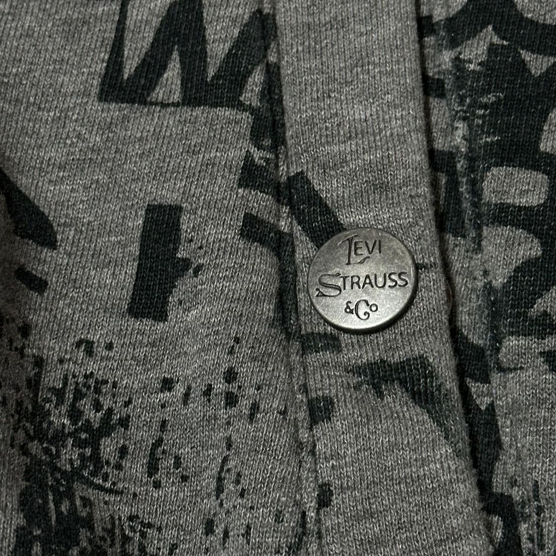 00's 리바이스 레터링 후드 상품이미지7