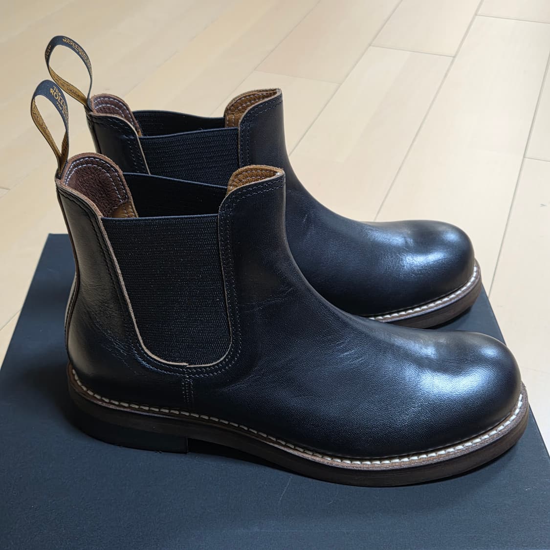 롤링덥트리오 스탠 US6.5 호스하이드 상품이미지2