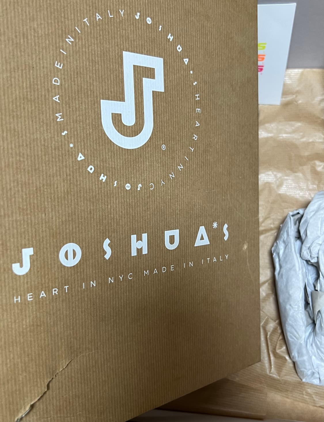 [37] 조슈아샌더스 퍼 스니커즈 상품이미지4