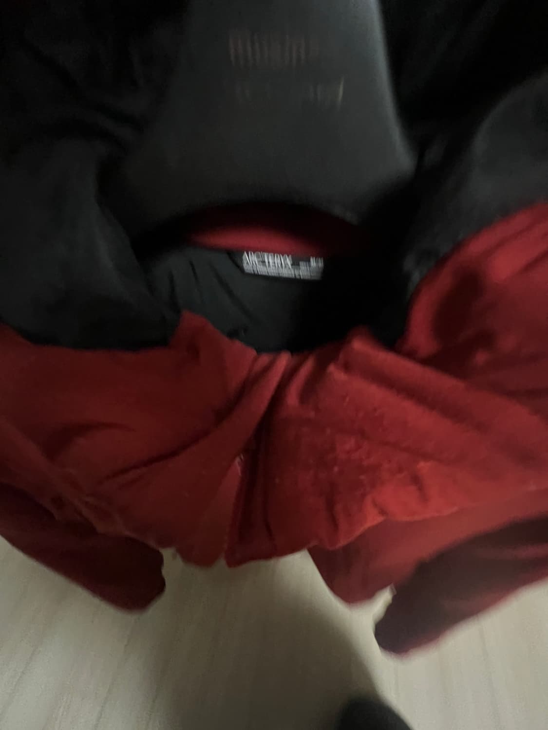 아크테릭스 아톰ar 보르도 M 상품이미지4