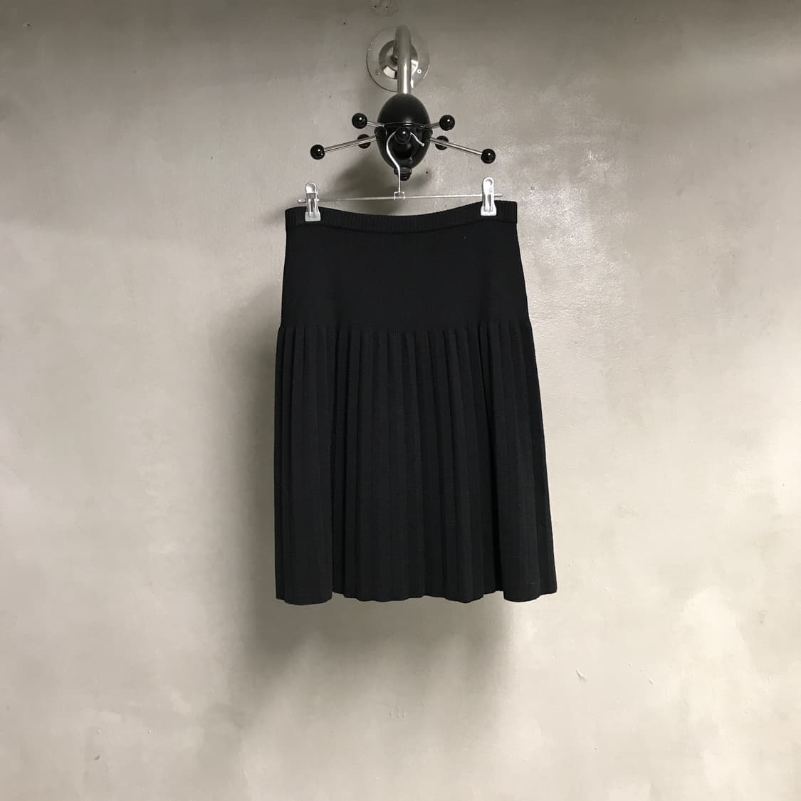 페라가모 블랙 스커트 S(W) 상품이미지1