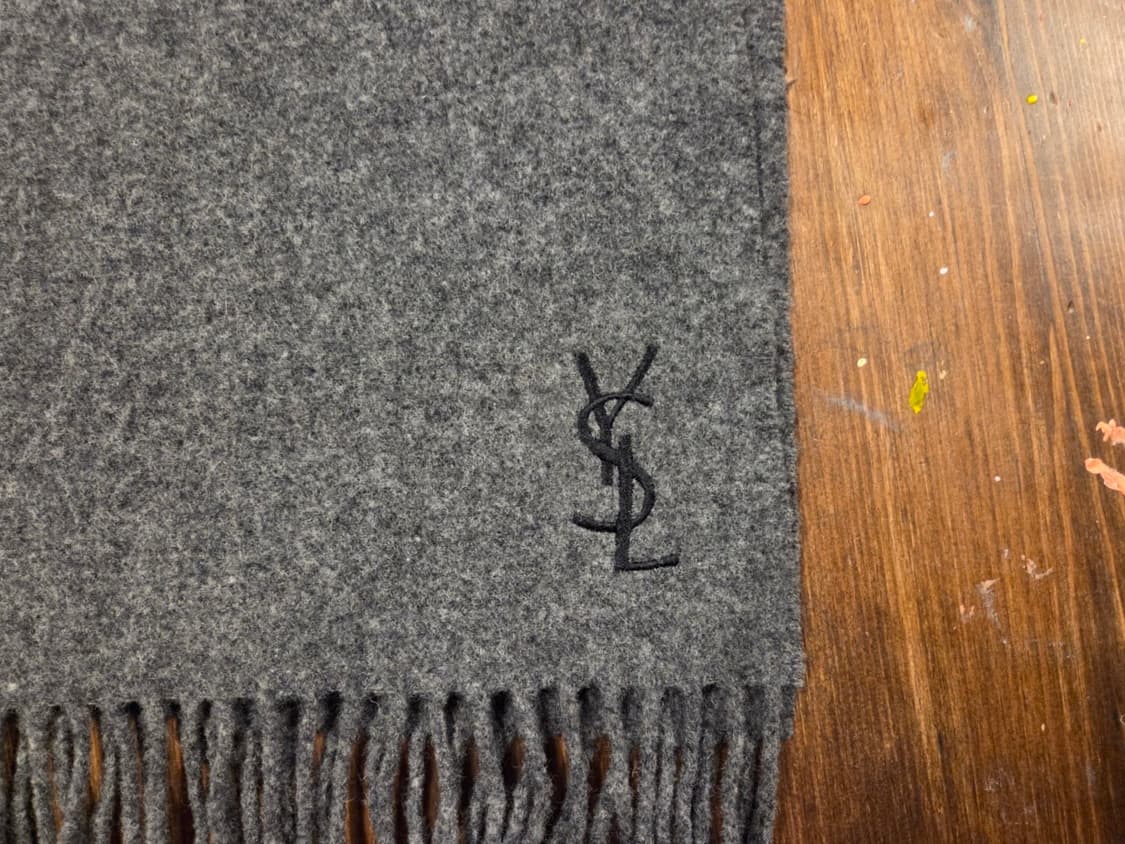 YSL 이브생로랑 머플러 상품이미지3