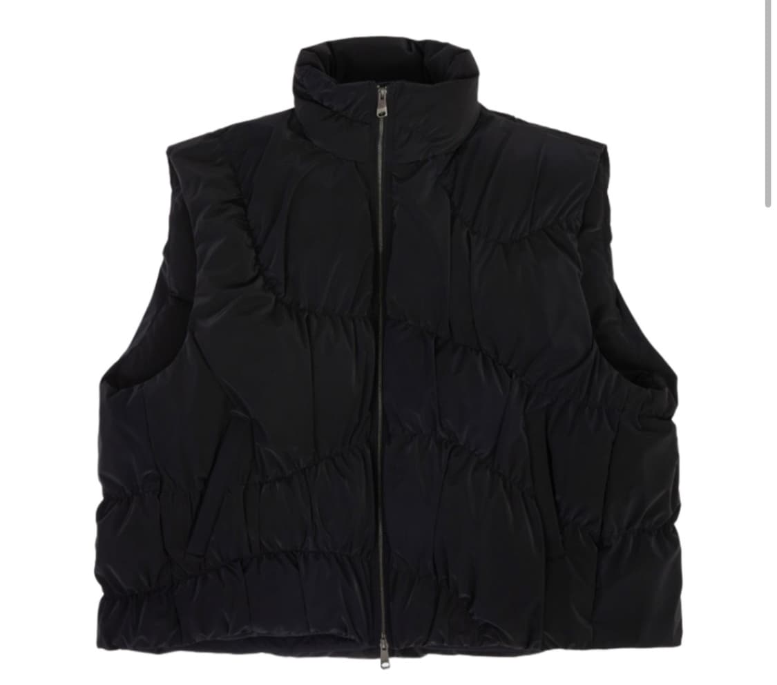 아더에러 아렌 패딩조끼 (주우재패딩) 상품이미지1