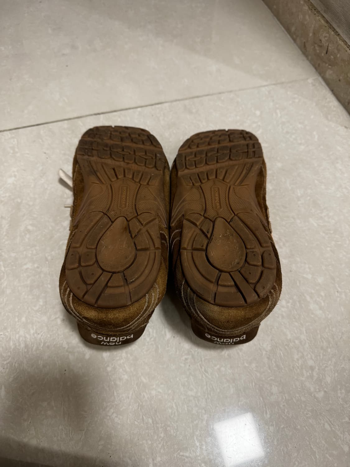 미우미우 x 뉴발란스 530 시나몬 스니커즈 41 사이즈 상품이미지3