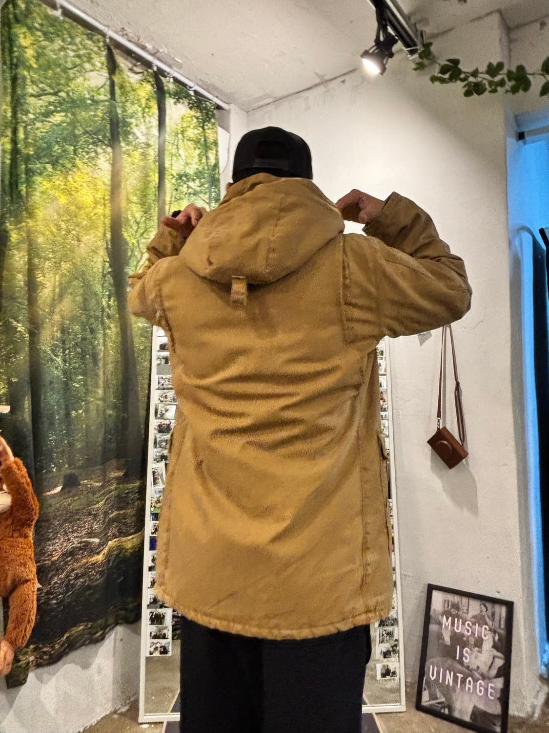 칼하트 시베리안 파카 상품이미지9