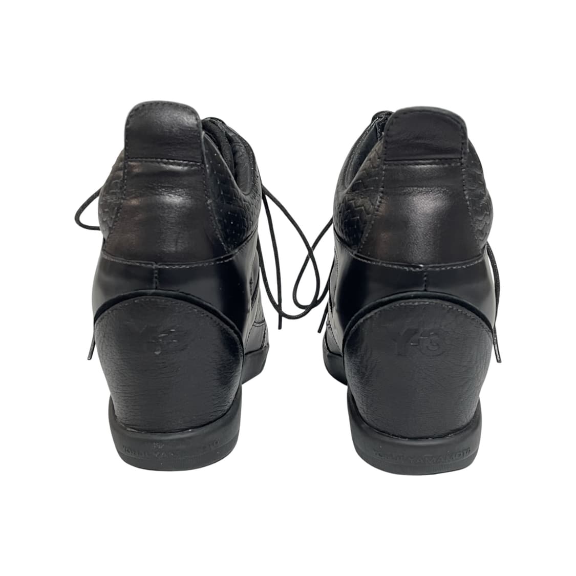 요지 야마모토 웨지 스니커즈 AD2012 상품이미지5