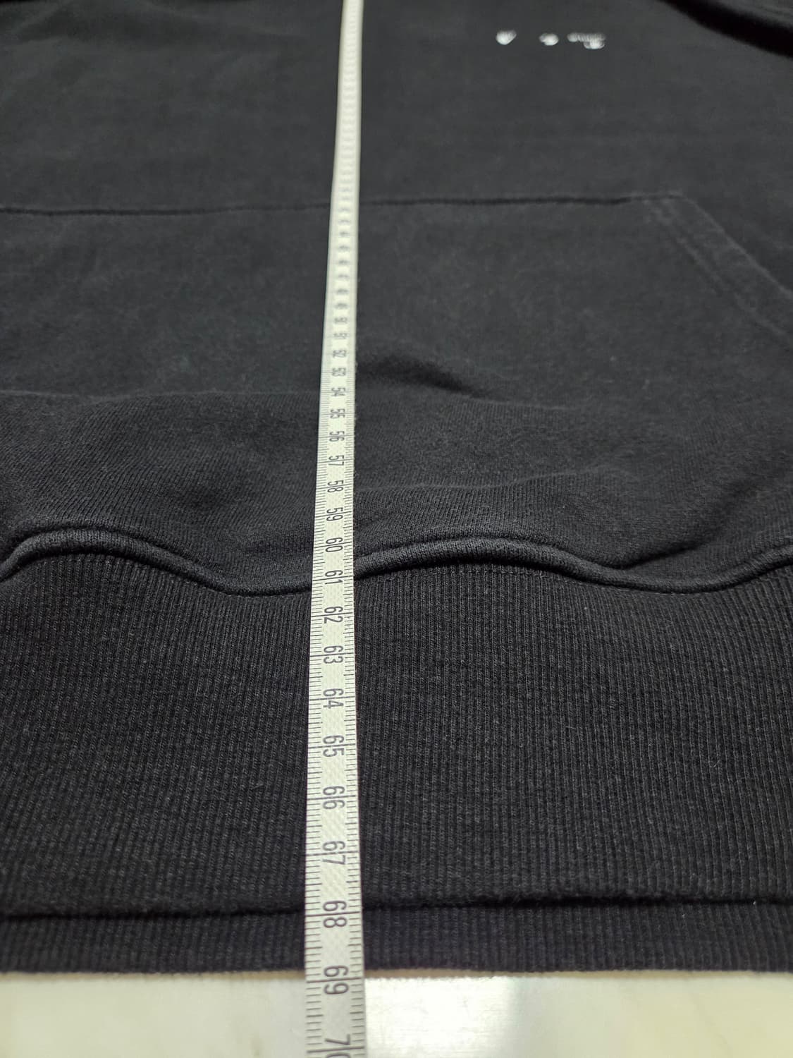 오프화이트 애로우 프린트 후드티 상품이미지10