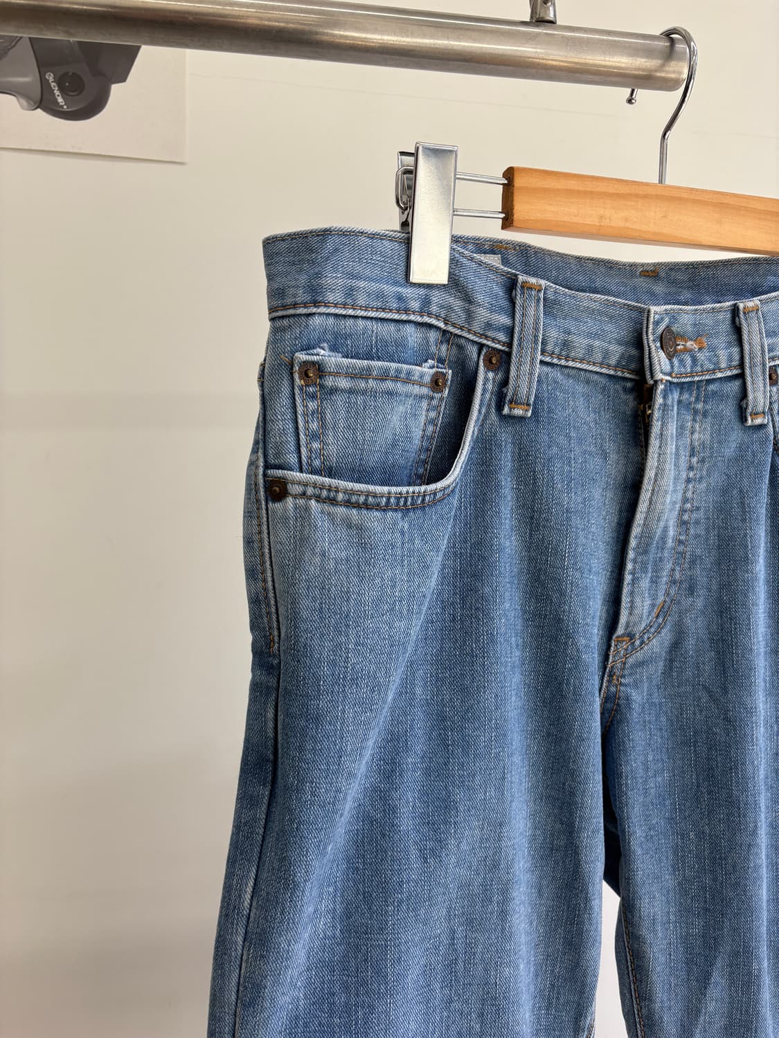 EDWIN (Made in Japan) 데님팬츠 상품이미지3