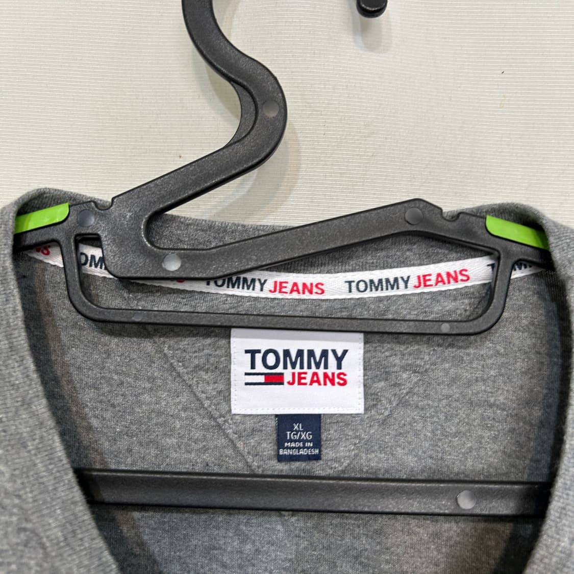 타미힐피거 진스 티셔츠 XL 남성 상품이미지2