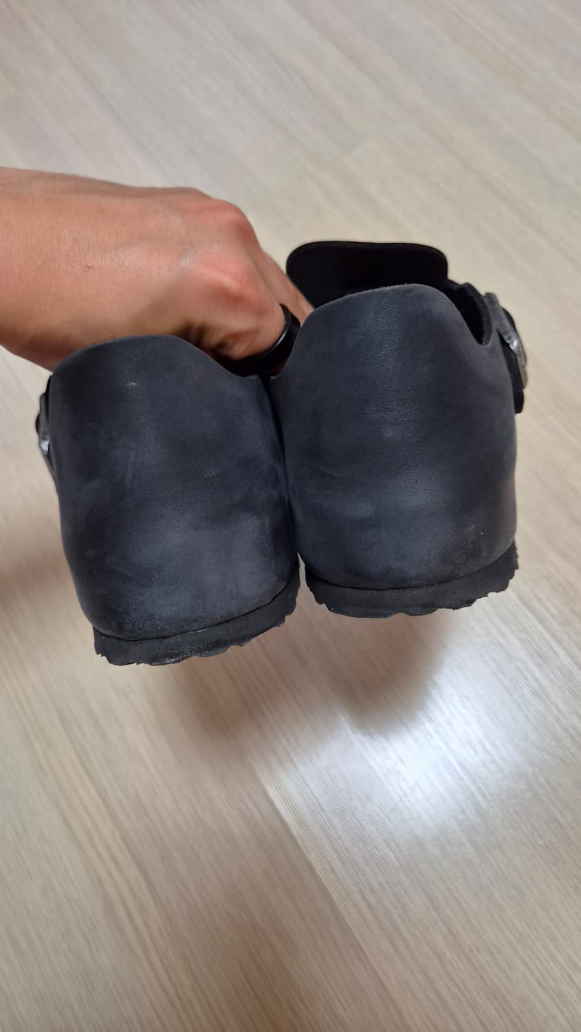 버켄스탁 런던 오일드레더 상품이미지3