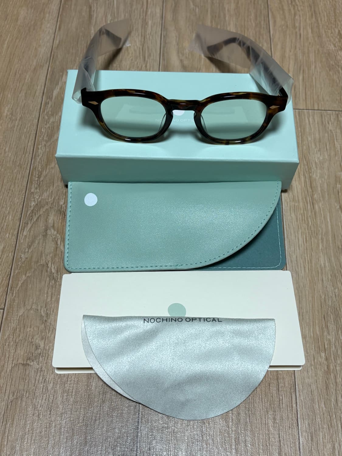 노치노옵티컬 노치노 46 변색렌즈 선글라스 상품이미지5