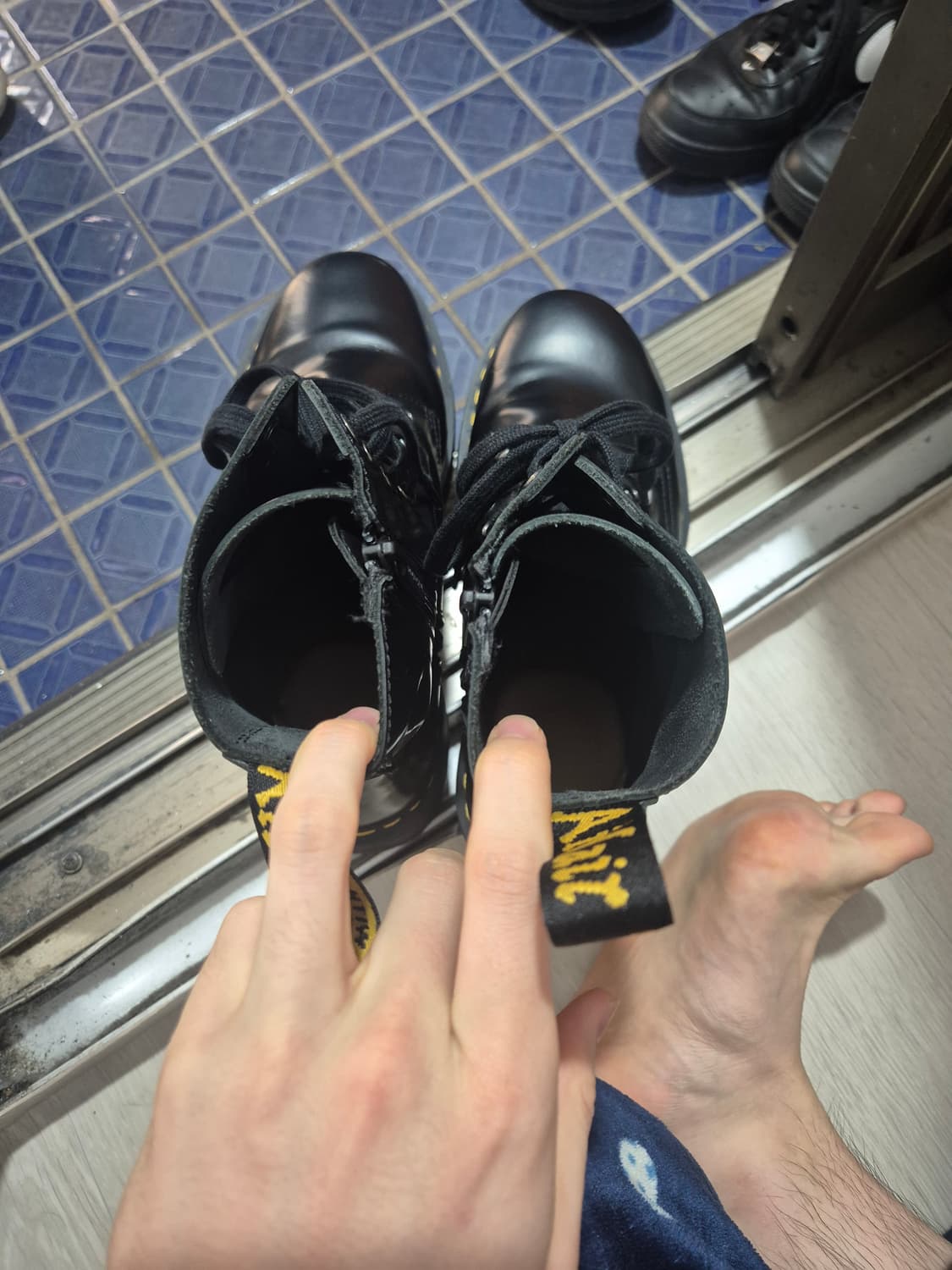 닥터마틴 제이든 260 사이즈 상품이미지4