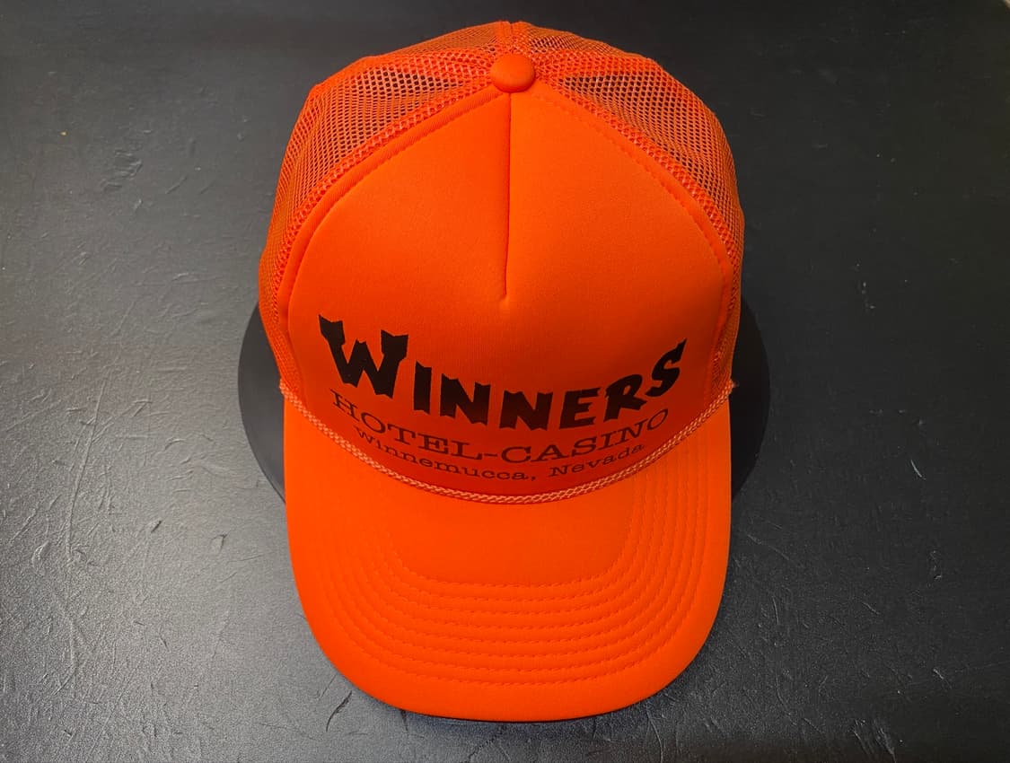 Cameo vintage trucker cap 상품이미지1