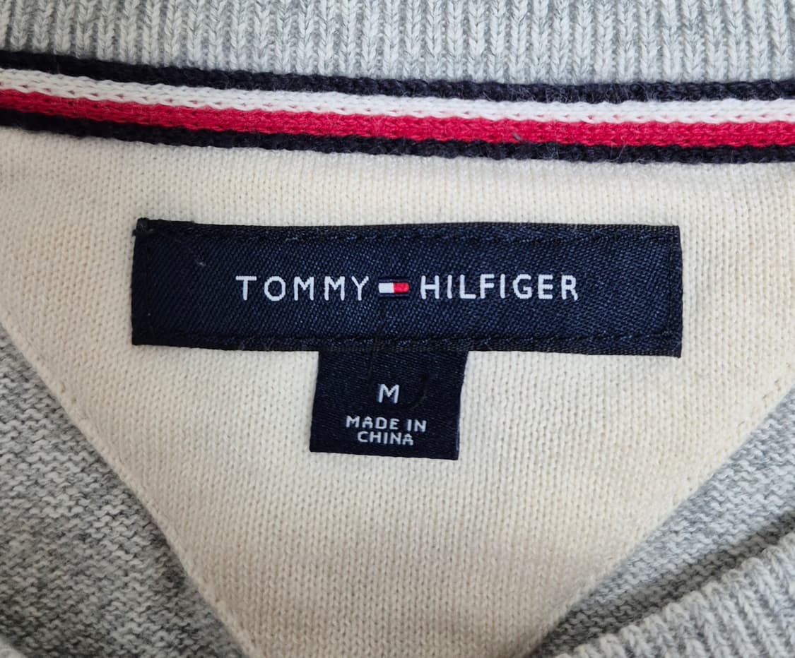 타미힐피거 니트 상품이미지2
