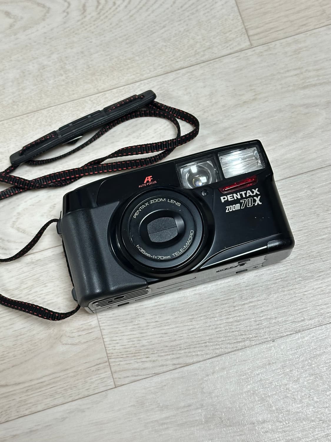 [필름카메라] Pentax Zoom 70-X 자동 필카 (입문용) 상품이미지1
