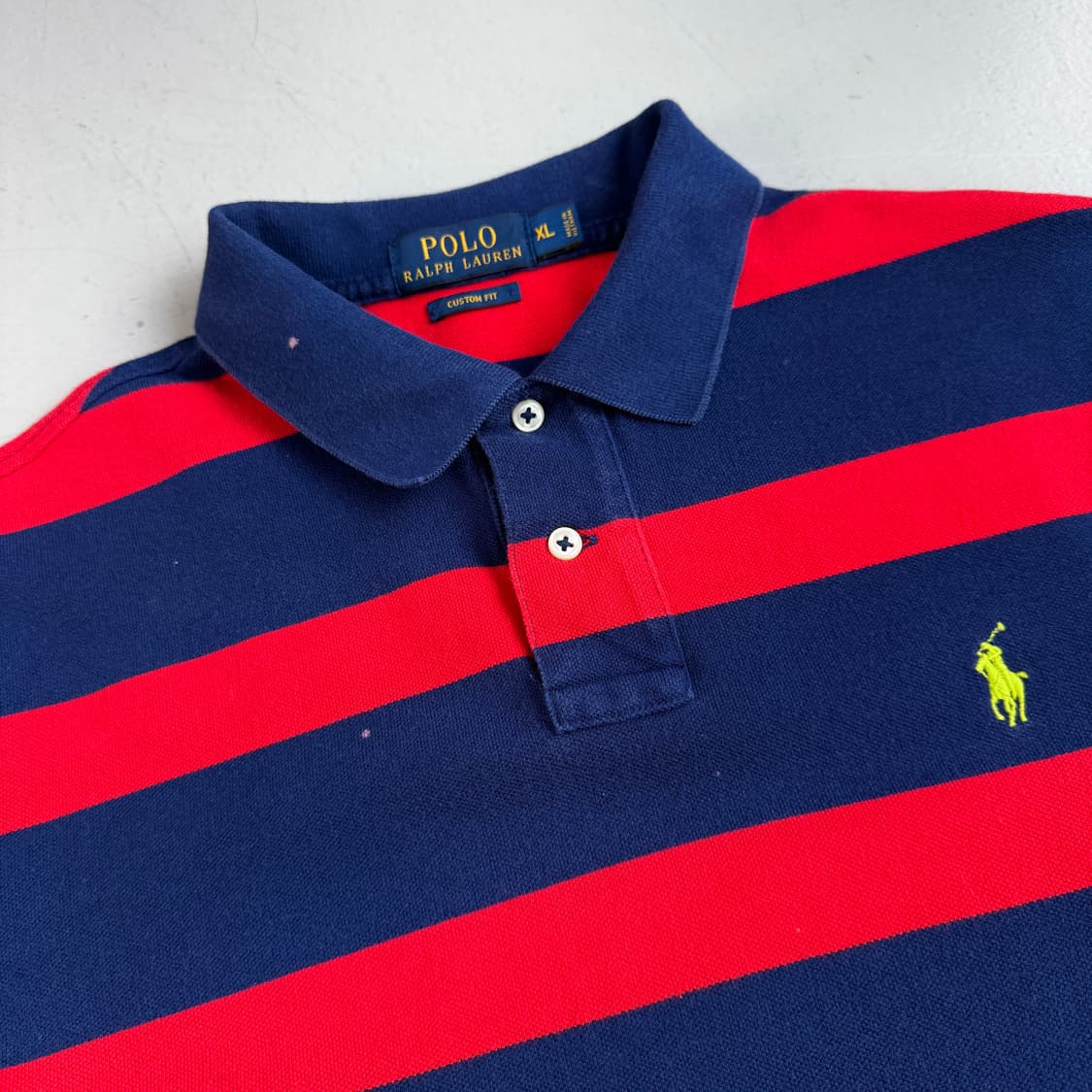 폴로 신형 포니 PK 카라 반팔 티셔츠 상품이미지3