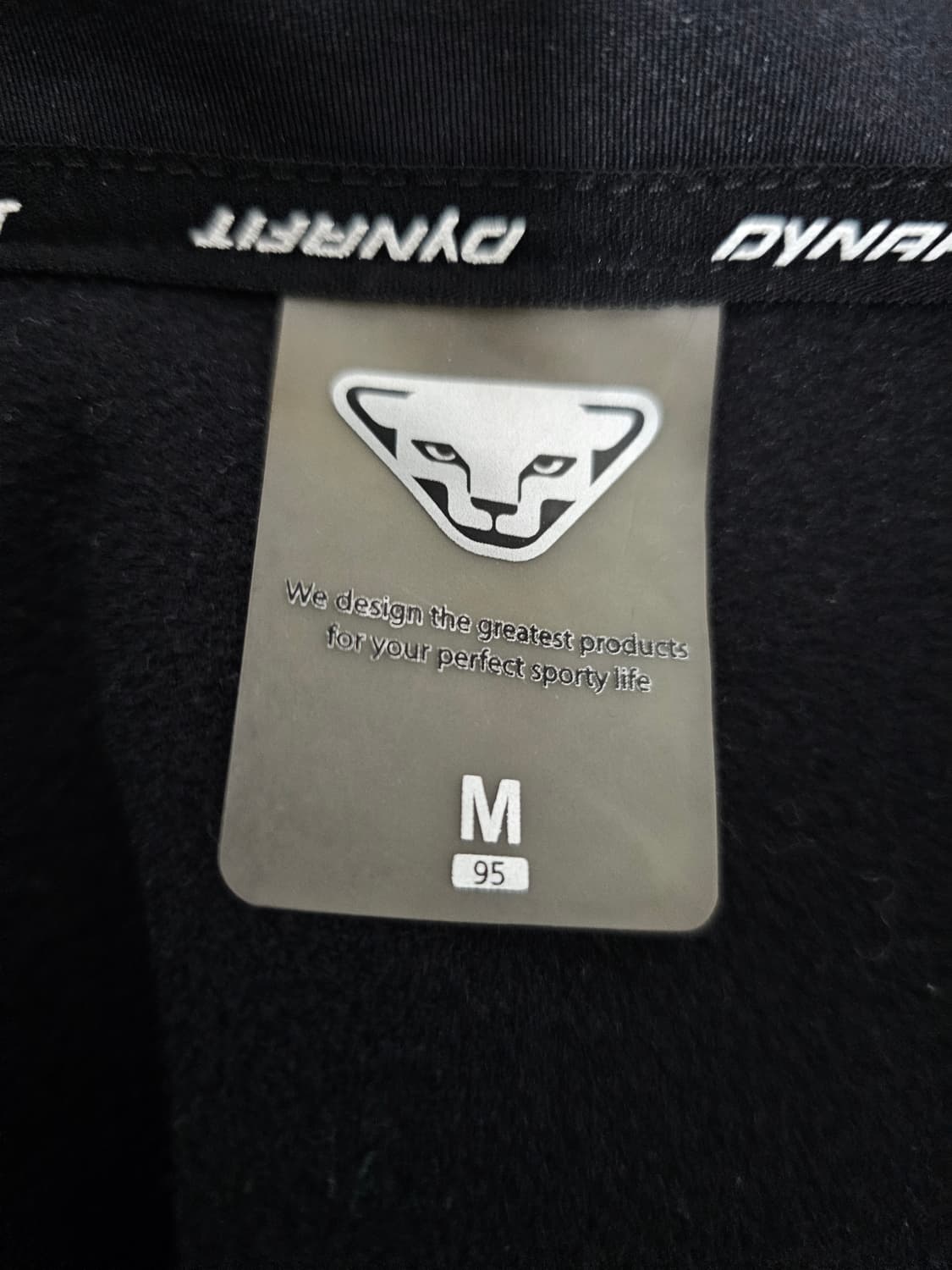 다이나핏 하이브리드 기모자켓 M 상품이미지3