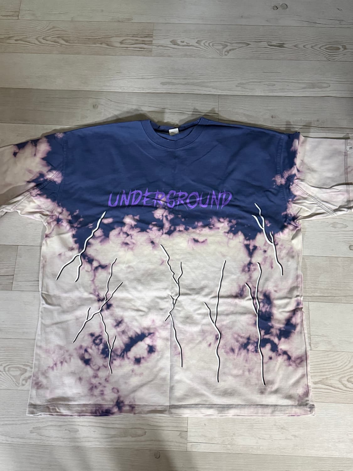 리오버 반팔티 상품이미지1