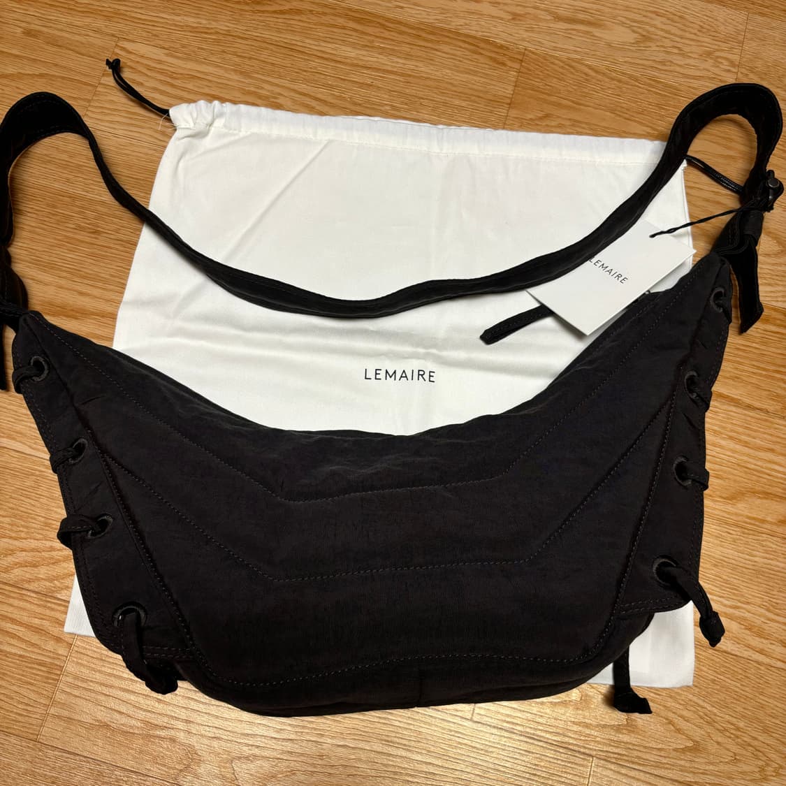 르메르 게임백 다크초코 상품이미지1