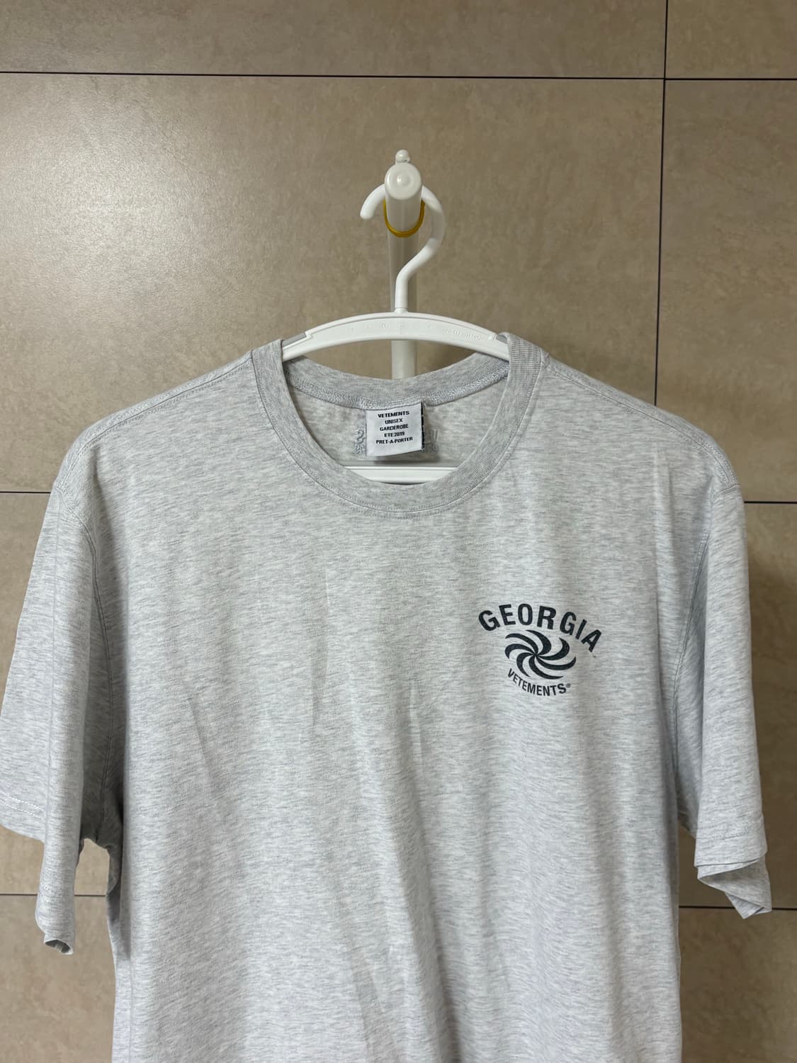 베트멍 조지아 반팔 상품이미지2