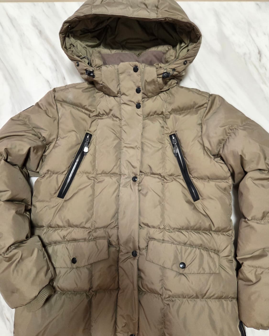 살로몬 제니스 다운 코트 상품이미지1