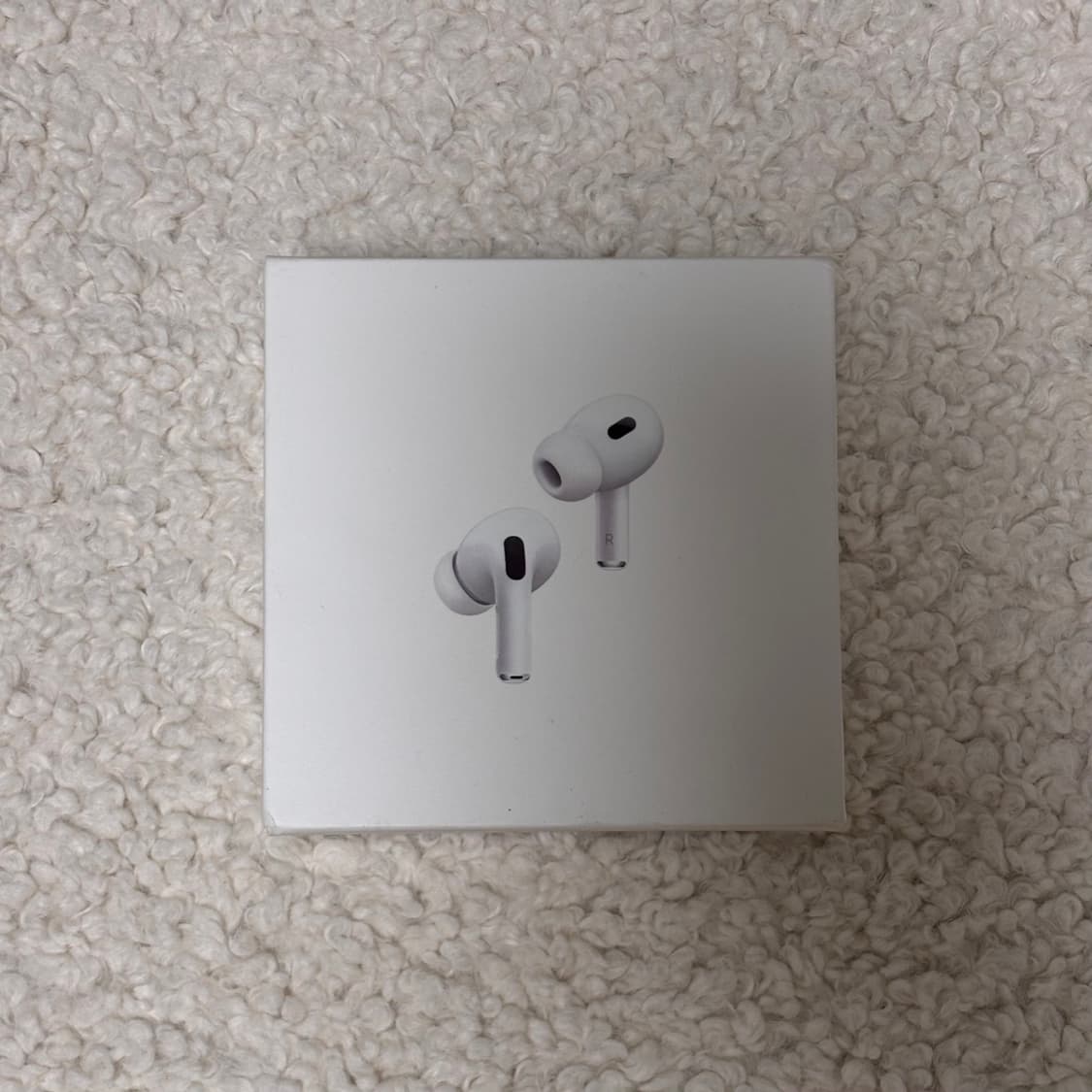 (미개봉/새상품) 에어팟 프로 2  상품이미지1