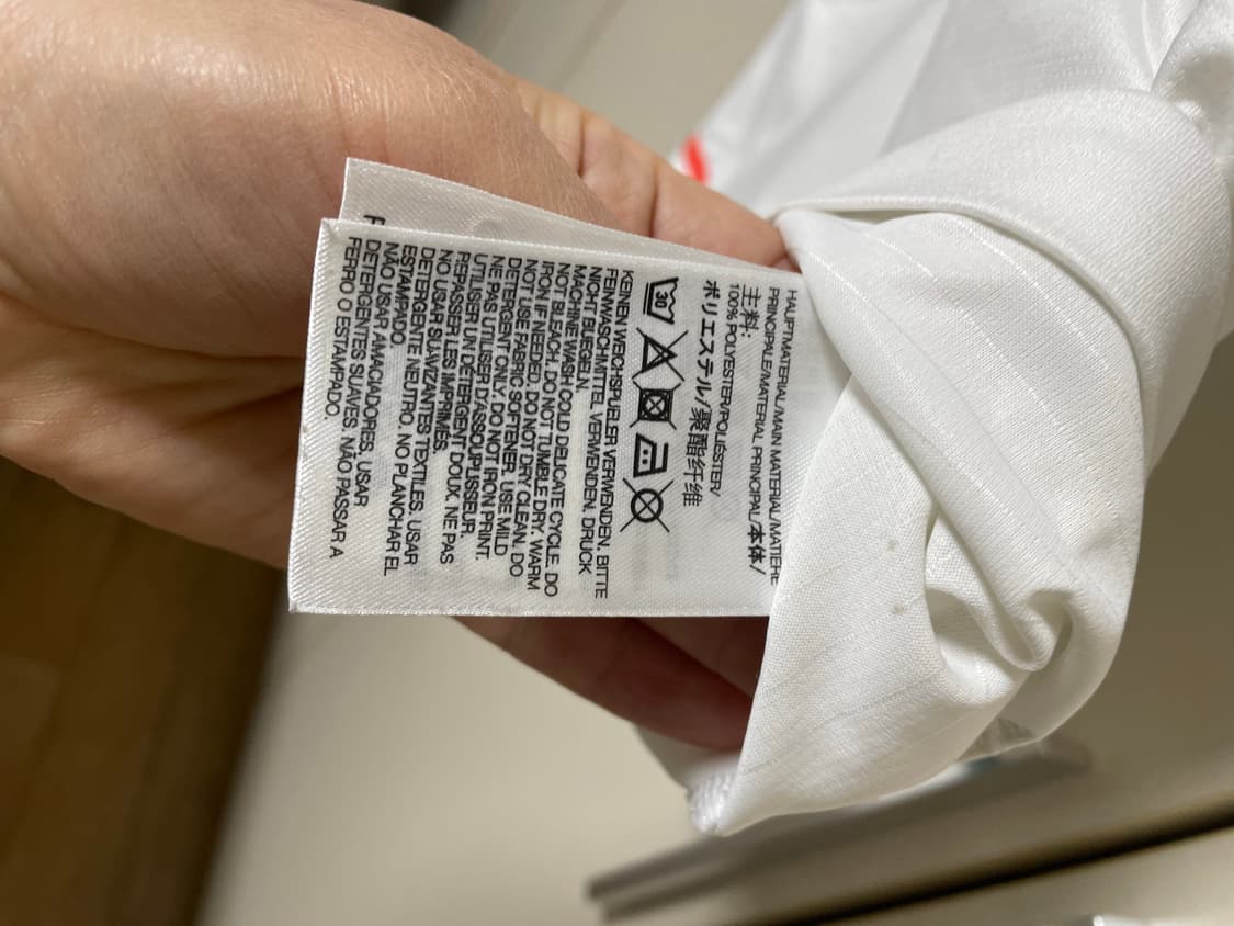 kolor 아디다스 콜라보 반팔 white 티셔츠 M 상품이미지6