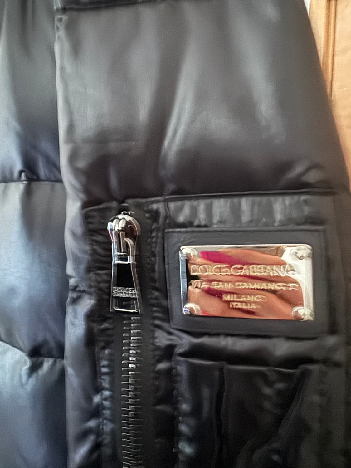 돌체앤가바나 패딩 50사이즈 상품이미지2