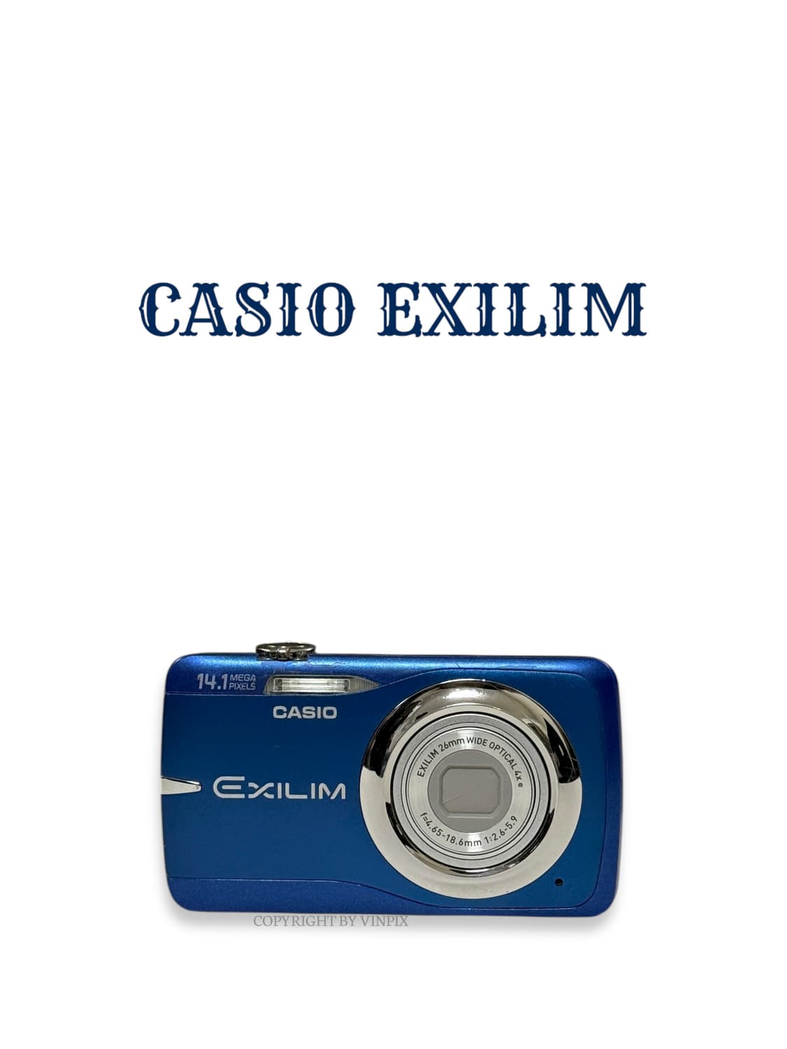 [한글지원🩵] 카시오 엑슬림 Z550(EXILIM Z550)카메라 디카 상품이미지1