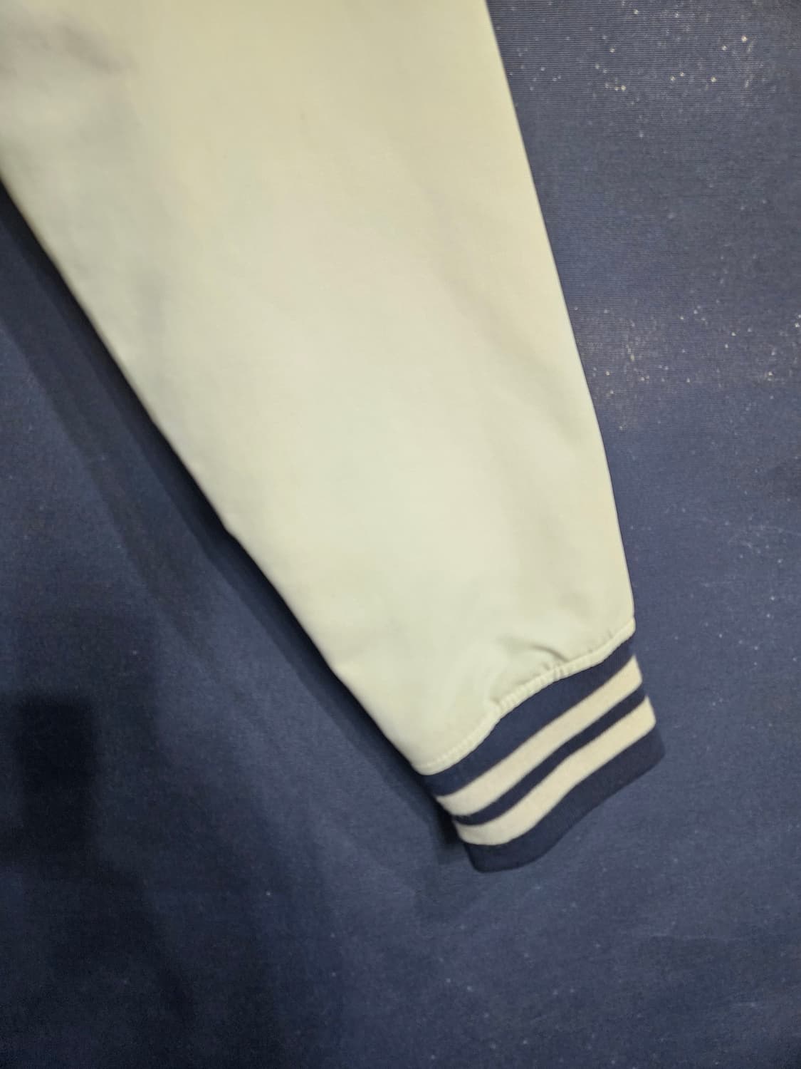 리바이스 투톤 레트렙 스타디움 남성 95 봄버 자켓  상품이미지5