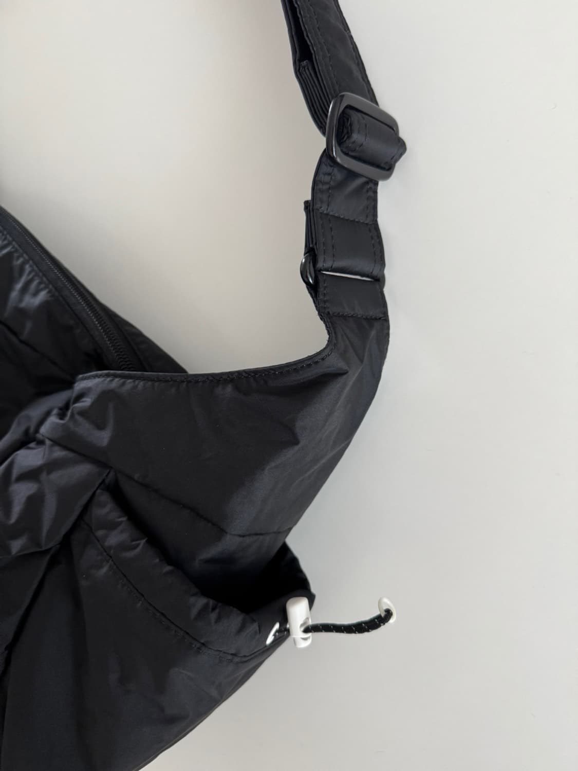 Porter Cue shoulder bag (black) 상품이미지7