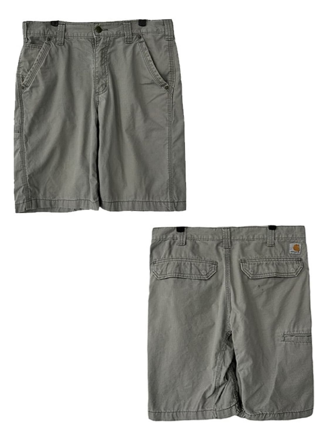 [32] CARHARTT 칼하트 릴렉스핏 코튼쇼츠 상품이미지1